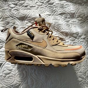 Size 6.5 - Nike Air Max 90 Surplus Desert Camo Men’s
